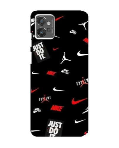 Чехол для Motorola MOTO G32 с картинкой «Nike Mix Pattern» Чехол для Motorola MOTO G32 с картинкой «Nike Mix Pattern»