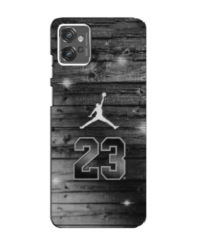 Чехол для Motorola MOTO G32 с картинкой «Jordan Carbon 23» Чехол для Motorola MOTO G32 с картинкой «Jordan Carbon 23»