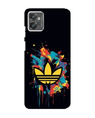 Чехол для Motorola MOTO G32 с картинкой «Adidas Splash» Чехол для Motorola MOTO G32 с картинкой «Adidas Splash»