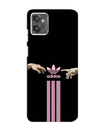 Чехол для Motorola MOTO G32 с картинкой «Adidas Hands» Чехол для Motorola MOTO G32 с картинкой «Adidas Hands»