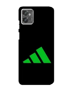 Чехол для Motorola MOTO G32 с картинкой «Adidas Abstract»