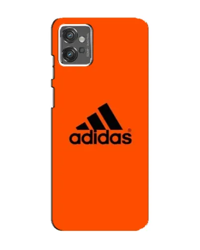 Чехол для Motorola MOTO G32 с картинкой «Adidas Ukraine» Чехол для Motorola MOTO G32 с картинкой «Adidas Ukraine»