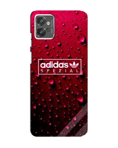 Чехол для Motorola MOTO G32 с картинкой «Adidas Gold Marble» Чехол для Motorola MOTO G32 с картинкой «Adidas Gold Marble»