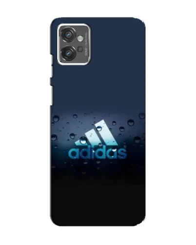 Чехол для Motorola MOTO G32 с картинкой «Adidas Water Drops» Чехол для Motorola MOTO G32 с картинкой «Adidas Water Drops»