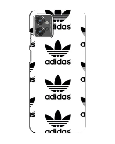 Чехол для Motorola MOTO G32 с картинкой «Adidas Pattern» Чехол для Motorola MOTO G32 с картинкой «Adidas Pattern»