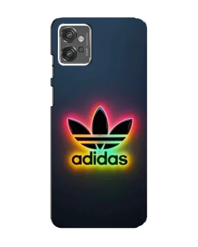Чехол для Motorola MOTO G32 с картинкой «Неоновый Adidas» Чехол для Motorola MOTO G32 с картинкой «Неоновый Adidas»