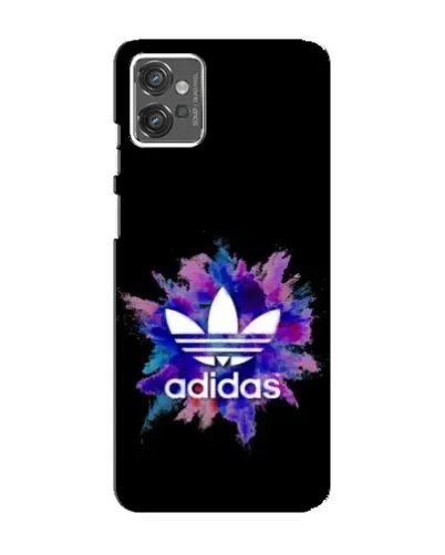Чехол для Motorola MOTO G32 с картинкой «Взрыв красок Adidas» Чехол для Motorola MOTO G32 с картинкой «Взрыв красок Adidas»