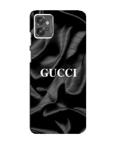 Чехол для Motorola MOTO G32 с картинкой «Gucci — шелковые волны» Чехол для Motorola MOTO G32 с картинкой «Gucci — шелковые волны»