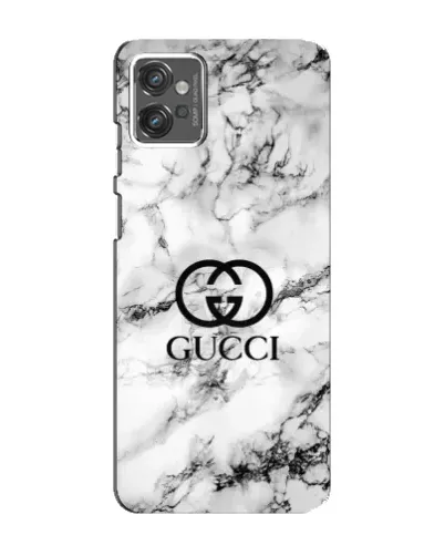 Чехол для Motorola MOTO G32 с картинкой «Gucci — мраморный шик» Чехол для Motorola MOTO G32 с картинкой «Gucci — мраморный шик»