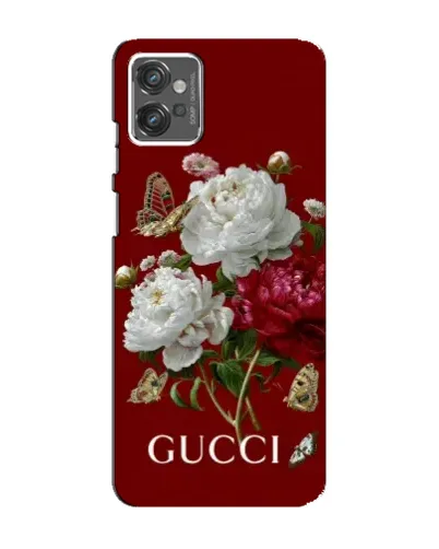 Чехол для Motorola MOTO G32 с картинкой «Gucci — сад» Чехол для Motorola MOTO G32 с картинкой «Gucci — сад»