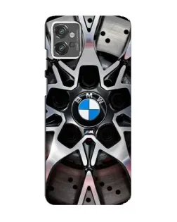 Чехол для Motorola MOTO G32 с картинкой «BMW — деталь диска» Чехол для Motorola MOTO G32 с картинкой «BMW — деталь диска»