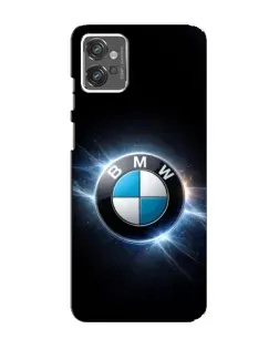 Чохол для Motorola MOTO G32 з картинкою «BMW — неонове сяйво» Чохол для Motorola MOTO G32 з картинкою «BMW — неонове сяйво»