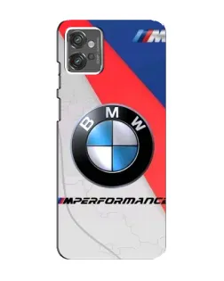 Чохол для Motorola MOTO G32 з картинкою «BMW Performance стиль» Чохол для Motorola MOTO G32 з картинкою «BMW Performance стиль»