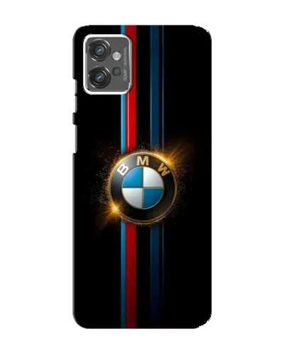 Чехол для Motorola MOTO G32 с картинкой «BMW M-Power неон» Чехол для Motorola MOTO G32 с картинкой «BMW M-Power неон»