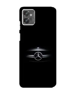 Чохол для Motorola MOTO G32 з картинкою «Mercedes — абстрактні лінії» Чохол для Motorola MOTO G32 з картинкою «Mercedes — абстрактні лінії»
