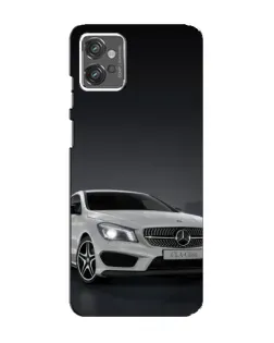 Чохол для Motorola MOTO G32 з картинкою «Mercedes AMG GT Silver» Чохол для Motorola MOTO G32 з картинкою «Mercedes AMG GT Silver»