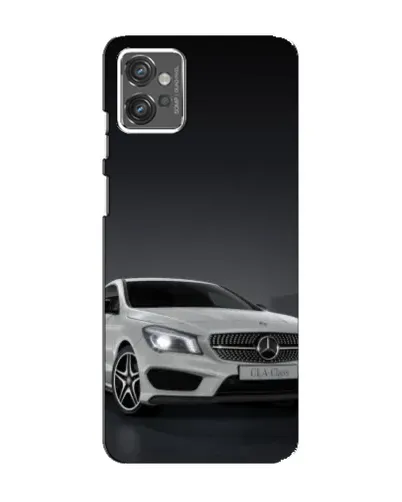 Чехол для Motorola MOTO G32 с картинкой «Mercedes AMG GT Silver» Чехол для Motorola MOTO G32 с картинкой «Mercedes AMG GT Silver»