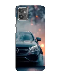 Чохол для Motorola MOTO G32 з картинкою «Mercedes — нічне місто» Чохол для Motorola MOTO G32 з картинкою «Mercedes — нічне місто»