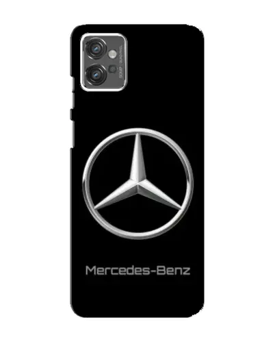 Чехол для Motorola MOTO G32 с картинкой «Mercedes Silver Logo» Чехол для Motorola MOTO G32 с картинкой «Mercedes Silver Logo»