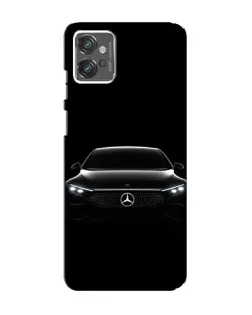 Чехол для Motorola MOTO G32 с картинкой «Mercedes Vision — концепт»