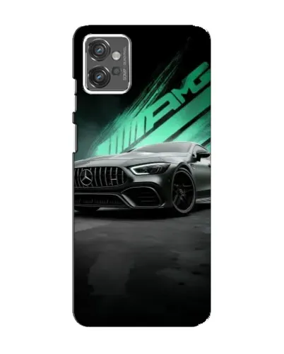 Чехол для Motorola MOTO G32 с картинкой «Темный Mercedes AMG» Чехол для Motorola MOTO G32 с картинкой «Темный Mercedes AMG»