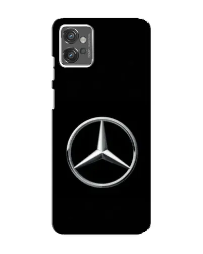 Чехол для Motorola MOTO G32 с картинкой «Mercedes классический лого» Чехол для Motorola MOTO G32 с картинкой «Mercedes классический лого»