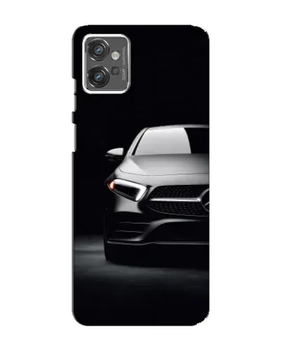Чехол для Motorola MOTO G32 с картинкой «Свет фар Mercedes» Чехол для Motorola MOTO G32 с картинкой «Свет фар Mercedes»