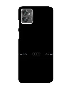 Чохол для Motorola MOTO G32 з картинкою «Audi — світловий підпис» Чохол для Motorola MOTO G32 з картинкою «Audi — світловий підпис»