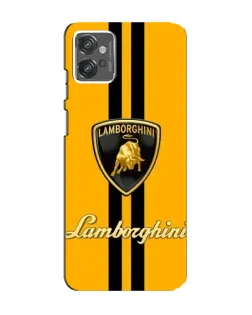 Чехол для Motorola MOTO G32 с картинкой «Lamborghini Stripe желтый» Чехол для Motorola MOTO G32 с картинкой «Lamborghini Stripe желтый»
