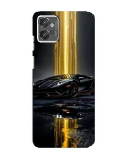 Чохол для Motorola MOTO G32 з картинкою «Нічний Lamborghini драйв» Чохол для Motorola MOTO G32 з картинкою «Нічний Lamborghini драйв»