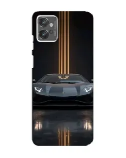 Чохол для Motorola MOTO G32 з картинкою «Lamborghini золоті лінії» Чохол для Motorola MOTO G32 з картинкою «Lamborghini золоті лінії»