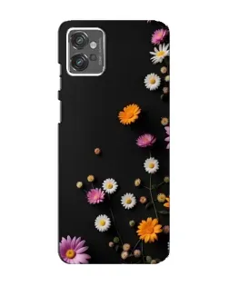 Чохол для Motorola MOTO G32 з картинкою «Квіткова композиція»