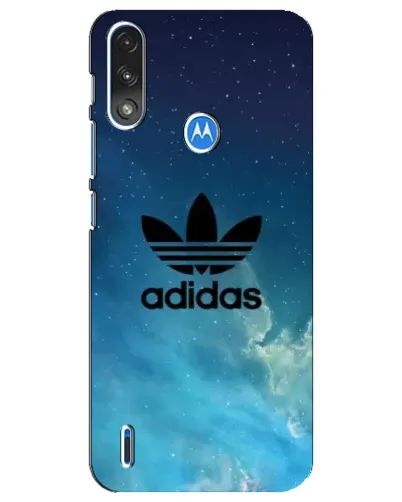 Чехол для Motorola E7 Power с картинкой «Adidas Stone Logo» Чехол для Motorola E7 Power с картинкой «Adidas Stone Logo»