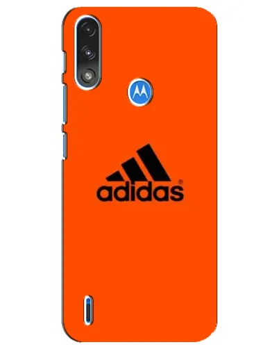 Чехол для Motorola E7 Power с картинкой «Adidas Ukraine» Чехол для Motorola E7 Power с картинкой «Adidas Ukraine»