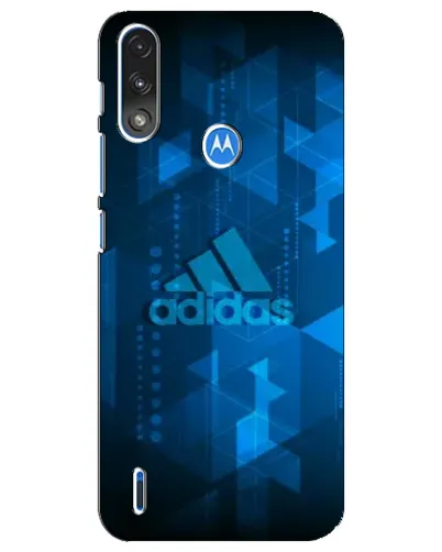 Чехол для Motorola E7 Power с картинкой «Adidas Sport Art» Чехол для Motorola E7 Power с картинкой «Adidas Sport Art»