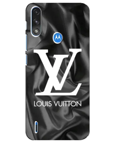 Чехол для Motorola E7 Power с картинкой «Шелковый Louis Vuitton» Чехол для Motorola E7 Power с картинкой «Шелковый Louis Vuitton»