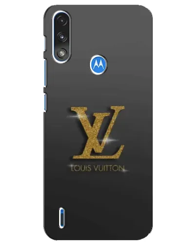 Чехол для Motorola E7 Power с картинкой «Градиент Louis Vuitton» Чехол для Motorola E7 Power с картинкой «Градиент Louis Vuitton»
