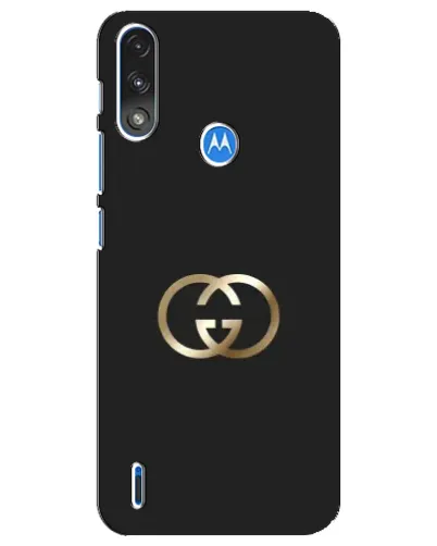 Чохол для Motorola E7 Power з картинкою «Мінімалізм Gucci» Чохол для Motorola E7 Power з картинкою «Мінімалізм Gucci»