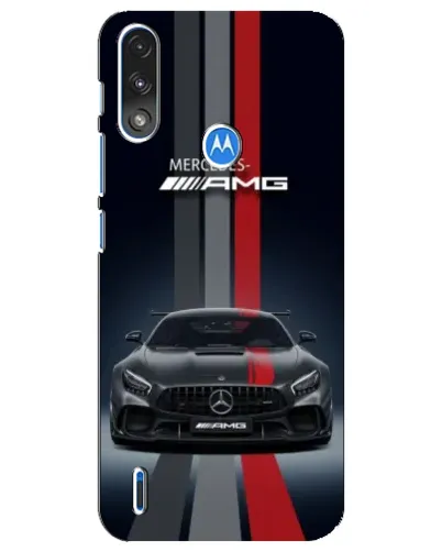 Чохол для Motorola E7 Power з картинкою «Mercedes — білий карбон» Чохол для Motorola E7 Power з картинкою «Mercedes — білий карбон»