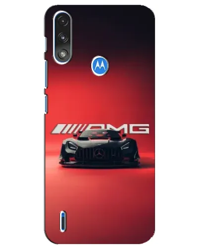 Чохол для Motorola E7 Power з картинкою «Mercedes AMG — червона лінія» Чохол для Motorola E7 Power з картинкою «Mercedes AMG — червона лінія»