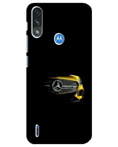 Чохол для Motorola E7 Power з картинкою «Mercedes — ретро стиль» Чохол для Motorola E7 Power з картинкою «Mercedes — ретро стиль»