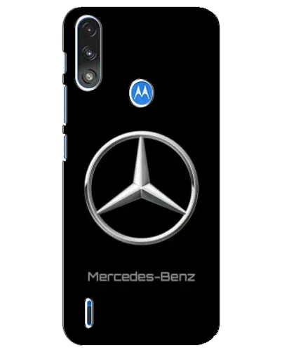 Чохол для Motorola E7 Power з картинкою «Mercedes Silver Logo» Чохол для Motorola E7 Power з картинкою «Mercedes Silver Logo»