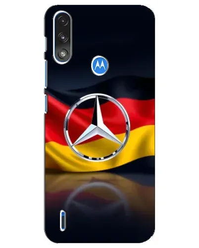 Чохол для Motorola E7 Power з картинкою «Mercedes — прапор Німеччини» Чохол для Motorola E7 Power з картинкою «Mercedes — прапор Німеччини»
