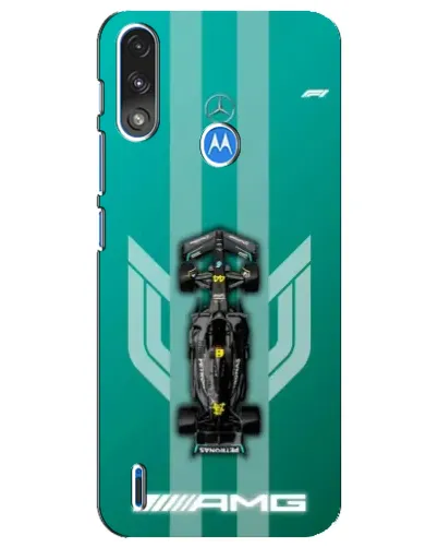 Чохол для Motorola E7 Power з картинкою «Mercedes AMG Petronas» Чохол для Motorola E7 Power з картинкою «Mercedes AMG Petronas»