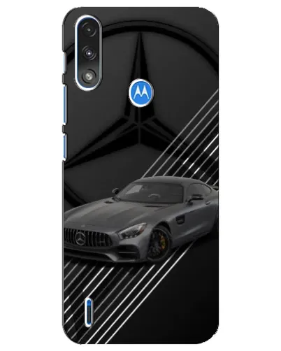 Чохол для Motorola E7 Power з картинкою «Mercedes AMG — графіка» Чохол для Motorola E7 Power з картинкою «Mercedes AMG — графіка»