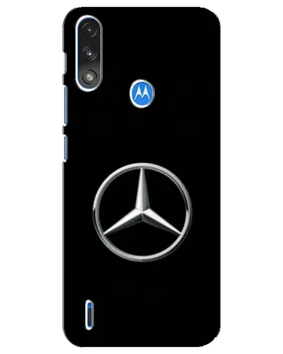 Чохол для Motorola E7 Power з картинкою «Mercedes класичний лого» Чохол для Motorola E7 Power з картинкою «Mercedes класичний лого»