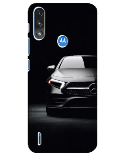 Чохол для Motorola E7 Power з картинкою «Світло фар Mercedes» Чохол для Motorola E7 Power з картинкою «Світло фар Mercedes»