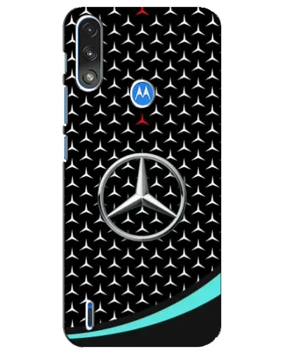 Чохол для Motorola E7 Power з картинкою «Mercedes — бірюзовий акцент» Чохол для Motorola E7 Power з картинкою «Mercedes — бірюзовий акцент»