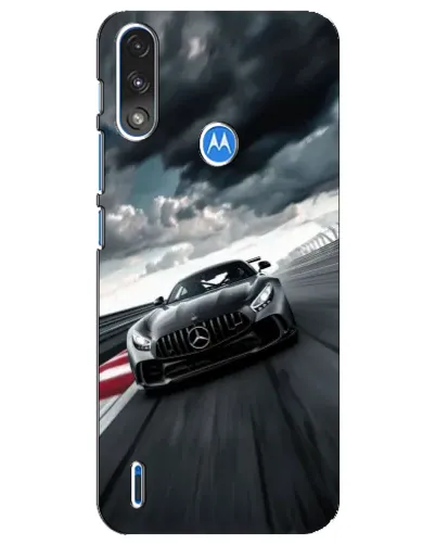 Чохол для Motorola E7 Power з картинкою «Гоночний Mercedes AMG» Чохол для Motorola E7 Power з картинкою «Гоночний Mercedes AMG»