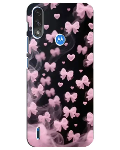 Чохол для Motorola E7 Power з картинкою «Неонове мереживо» Чохол для Motorola E7 Power з картинкою «Неонове мереживо»